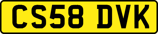 CS58DVK