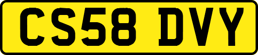 CS58DVY