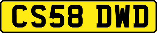 CS58DWD