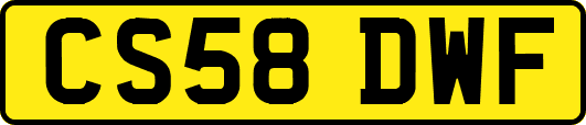 CS58DWF