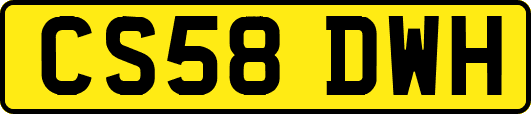 CS58DWH