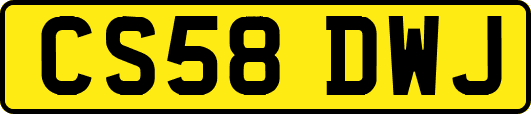 CS58DWJ