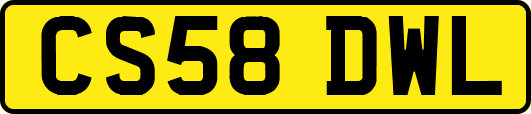 CS58DWL