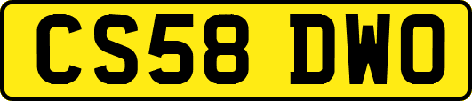 CS58DWO