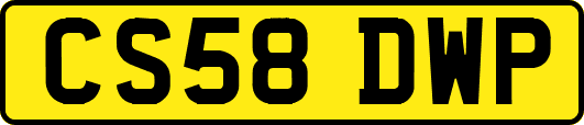 CS58DWP