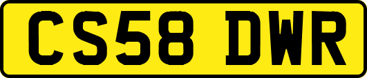 CS58DWR