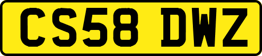 CS58DWZ
