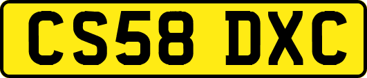 CS58DXC
