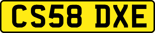 CS58DXE