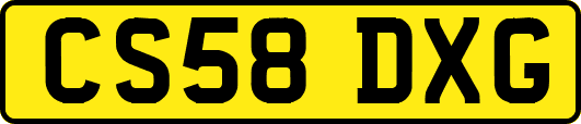 CS58DXG