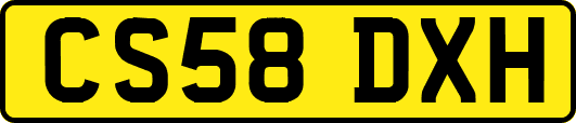 CS58DXH