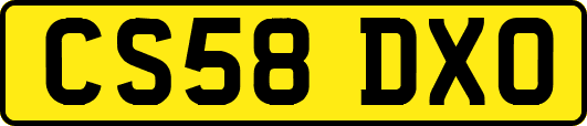 CS58DXO