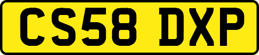 CS58DXP