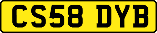 CS58DYB