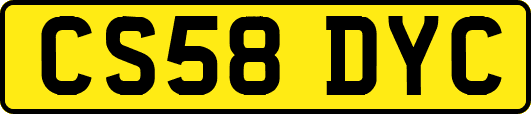 CS58DYC