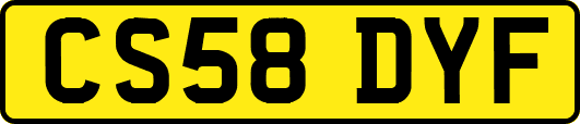 CS58DYF