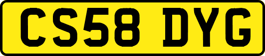 CS58DYG