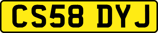 CS58DYJ