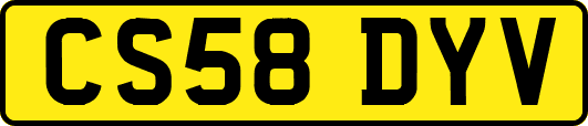 CS58DYV