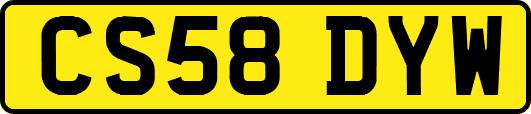 CS58DYW