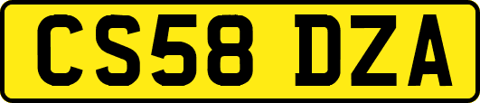 CS58DZA