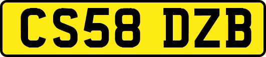 CS58DZB