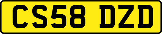 CS58DZD