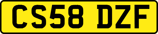 CS58DZF