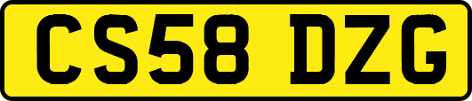 CS58DZG