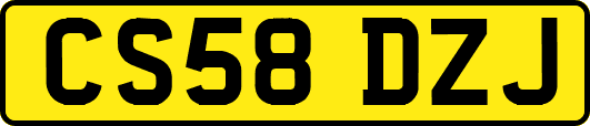 CS58DZJ