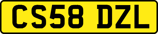 CS58DZL