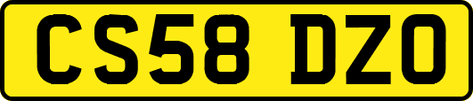 CS58DZO