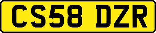 CS58DZR