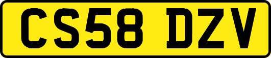 CS58DZV