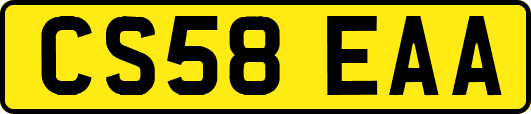 CS58EAA