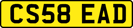 CS58EAD