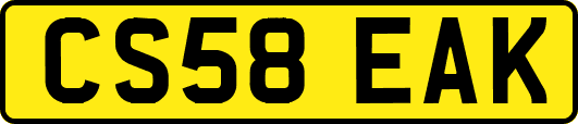 CS58EAK
