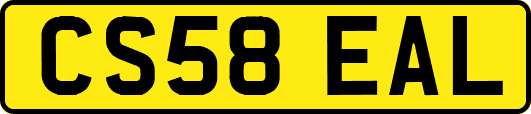 CS58EAL