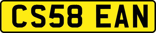 CS58EAN