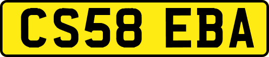 CS58EBA