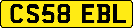 CS58EBL