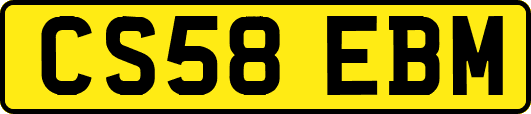 CS58EBM