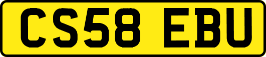 CS58EBU
