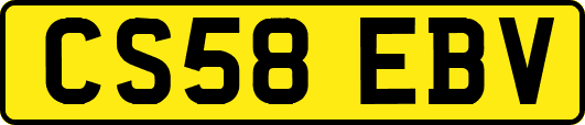 CS58EBV