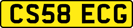 CS58ECG