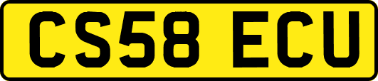 CS58ECU