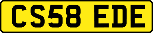 CS58EDE