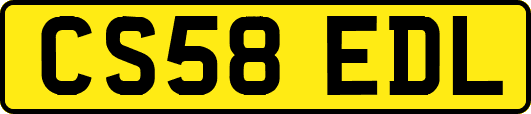 CS58EDL