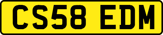 CS58EDM