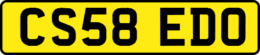 CS58EDO